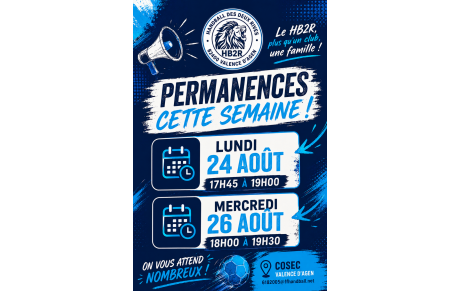 Permanence Licences