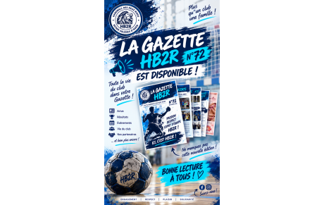 La Gazette n° 72 du 21/09/2026