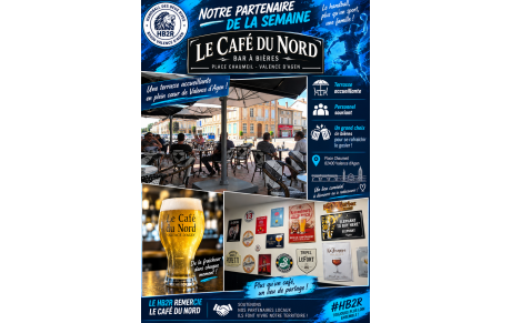 CAFE DU NORD