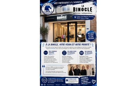 LA BINOCLE