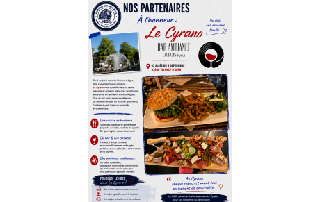 LE CYRANO