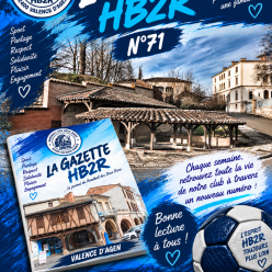 La Gazette N° 71 du HB2R