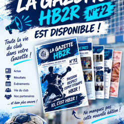 La Gazette n° 72 du 21/09/2026