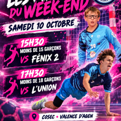 M18 vs L'Union